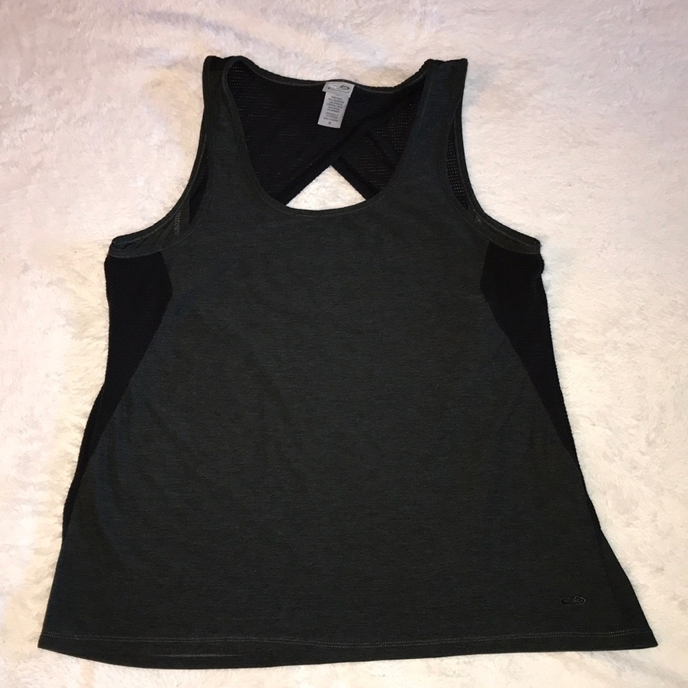 C9 by Champion Open Back Tank Top